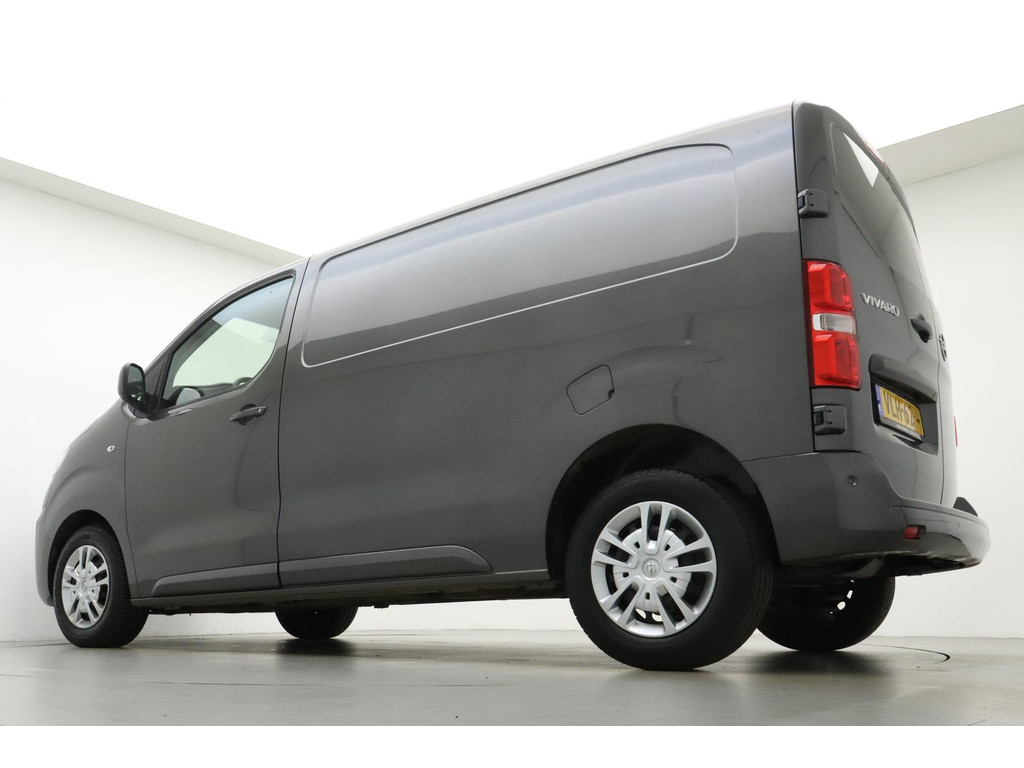Opel Vivaro (VLH62H) met abonnement