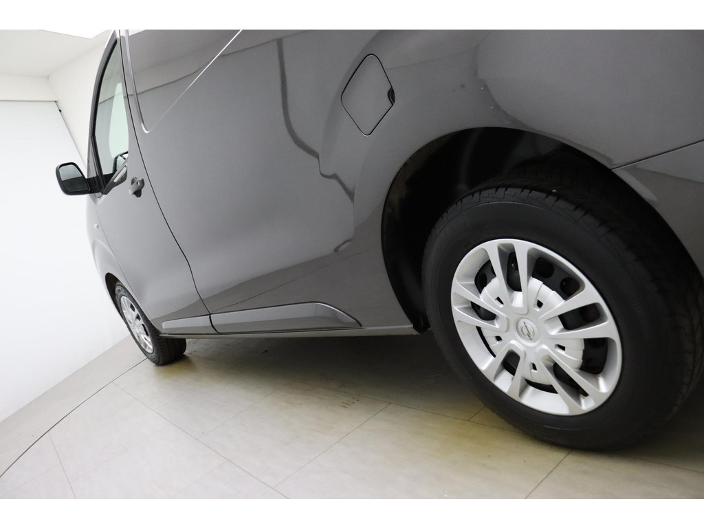 Opel Vivaro (VLH62H) met abonnement