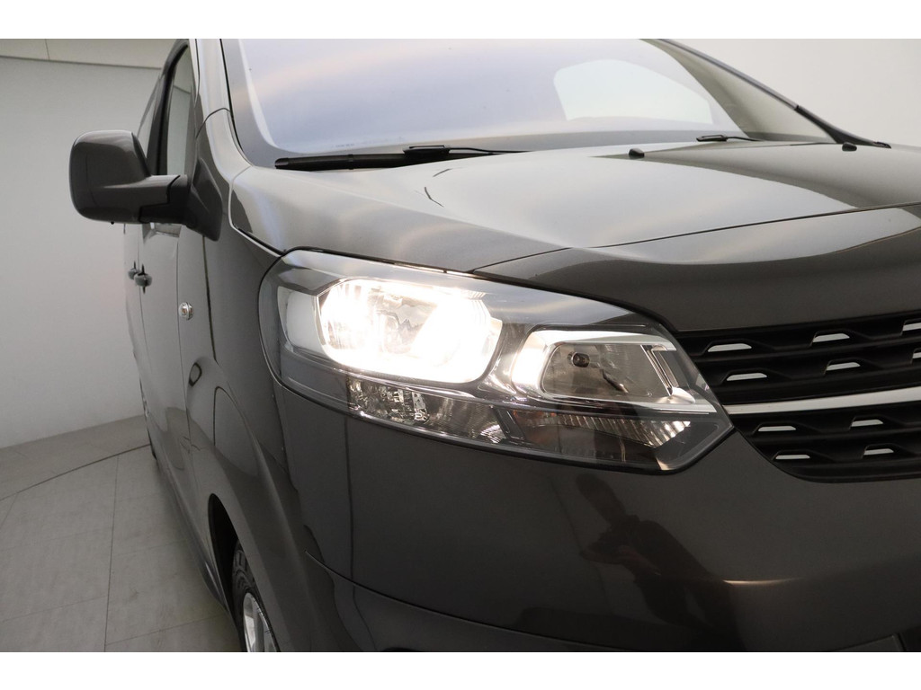 Opel Vivaro (VLH62H) met abonnement