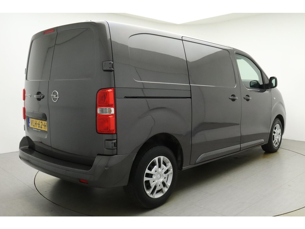 Opel Vivaro (VLH62H) met abonnement