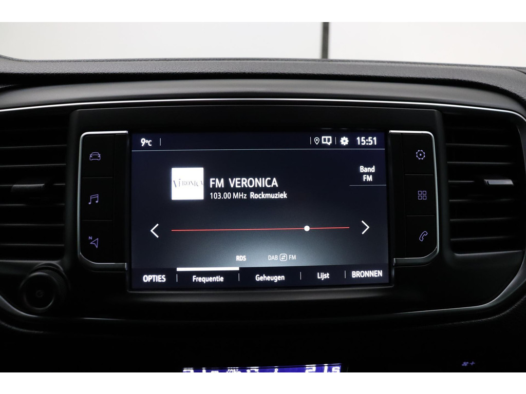 Opel Vivaro (VLH62H) met abonnement