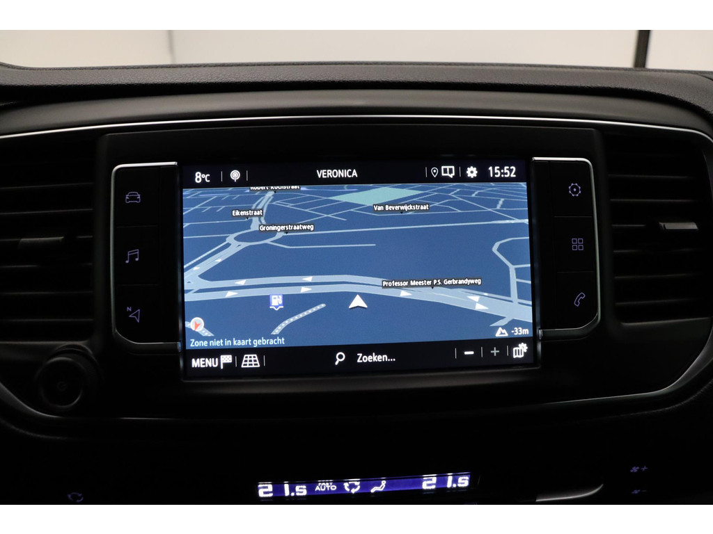 Opel Vivaro (VLH62H) met abonnement