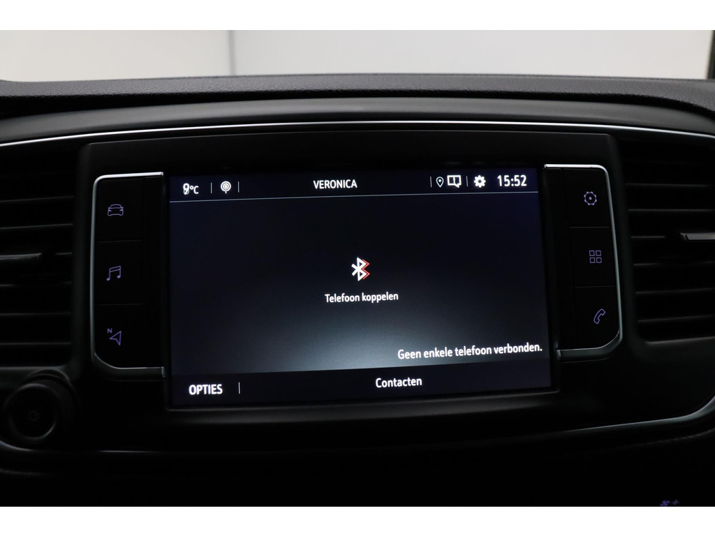 Opel Vivaro (VLH62H) met abonnement