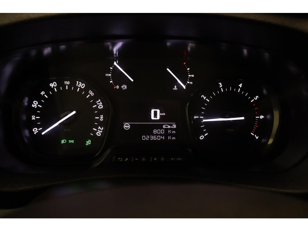 Opel Vivaro (VLH62H) met abonnement