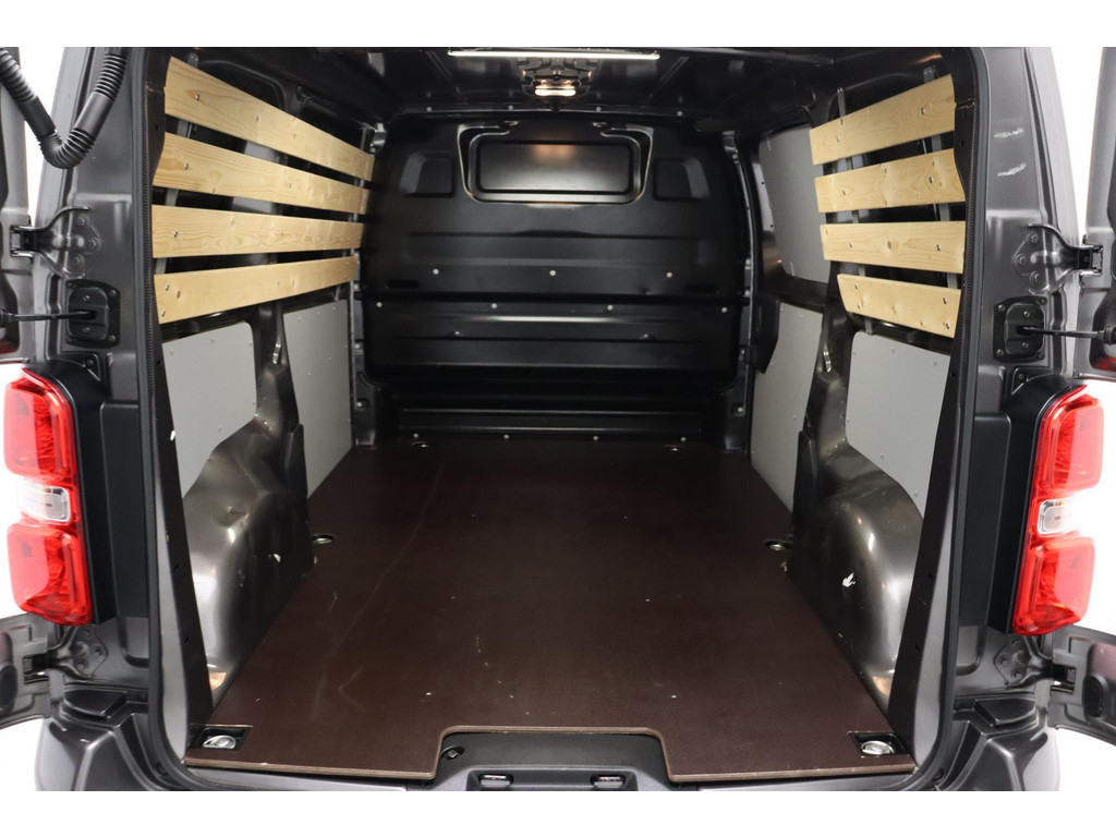 Opel Vivaro (VLH62H) met abonnement