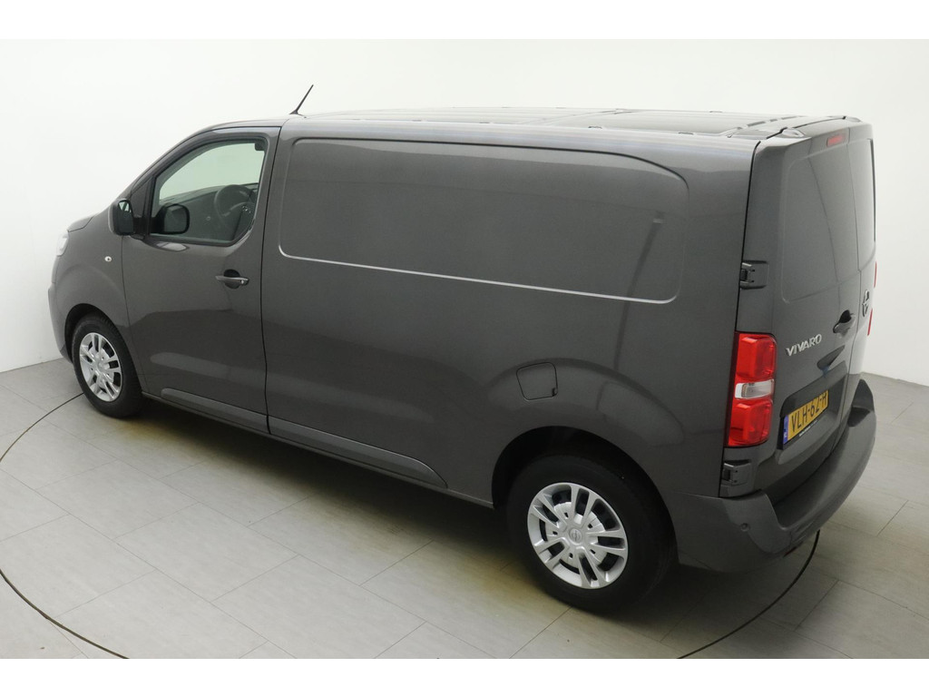 Opel Vivaro (VLH62H) met abonnement