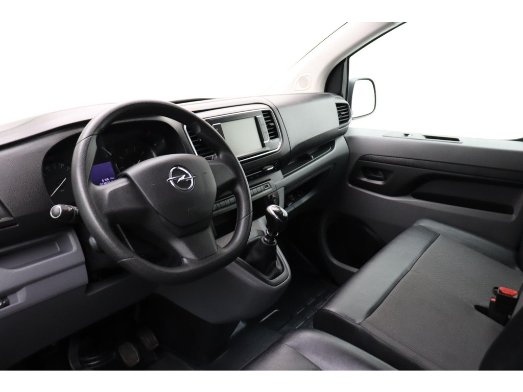 Opel Vivaro (VLH62H) met abonnement