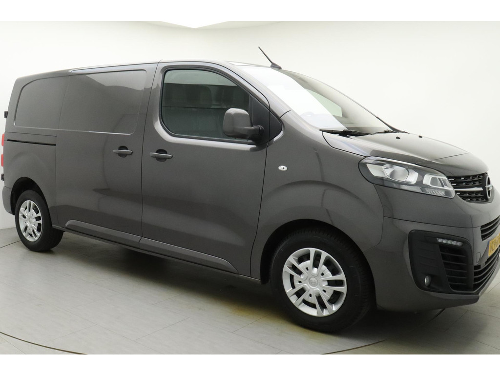 Opel Vivaro (VLH62H) met abonnement