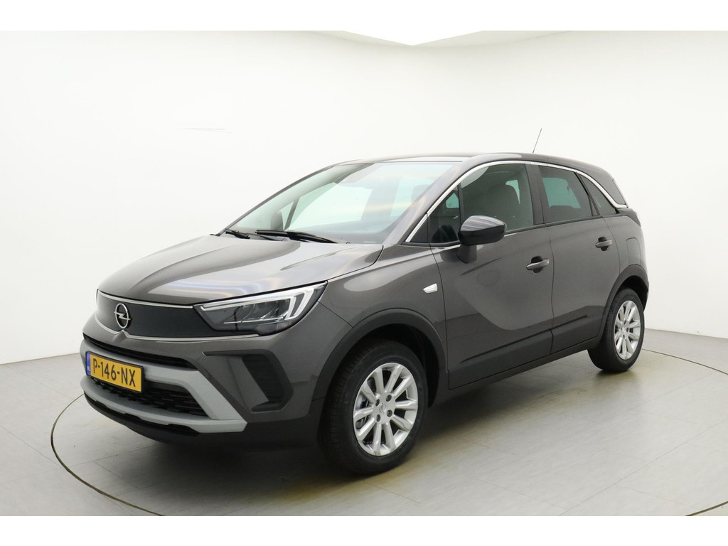 Opel Crossland (P146NX) met abonnement