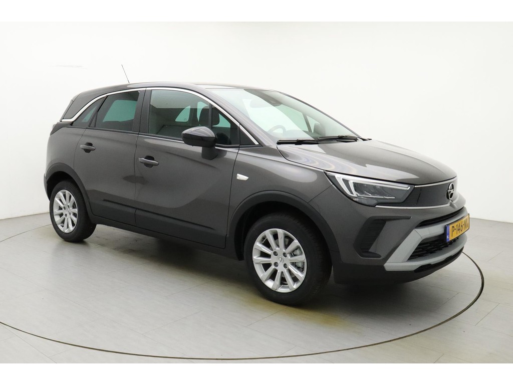 Opel Crossland (P146NX) met abonnement