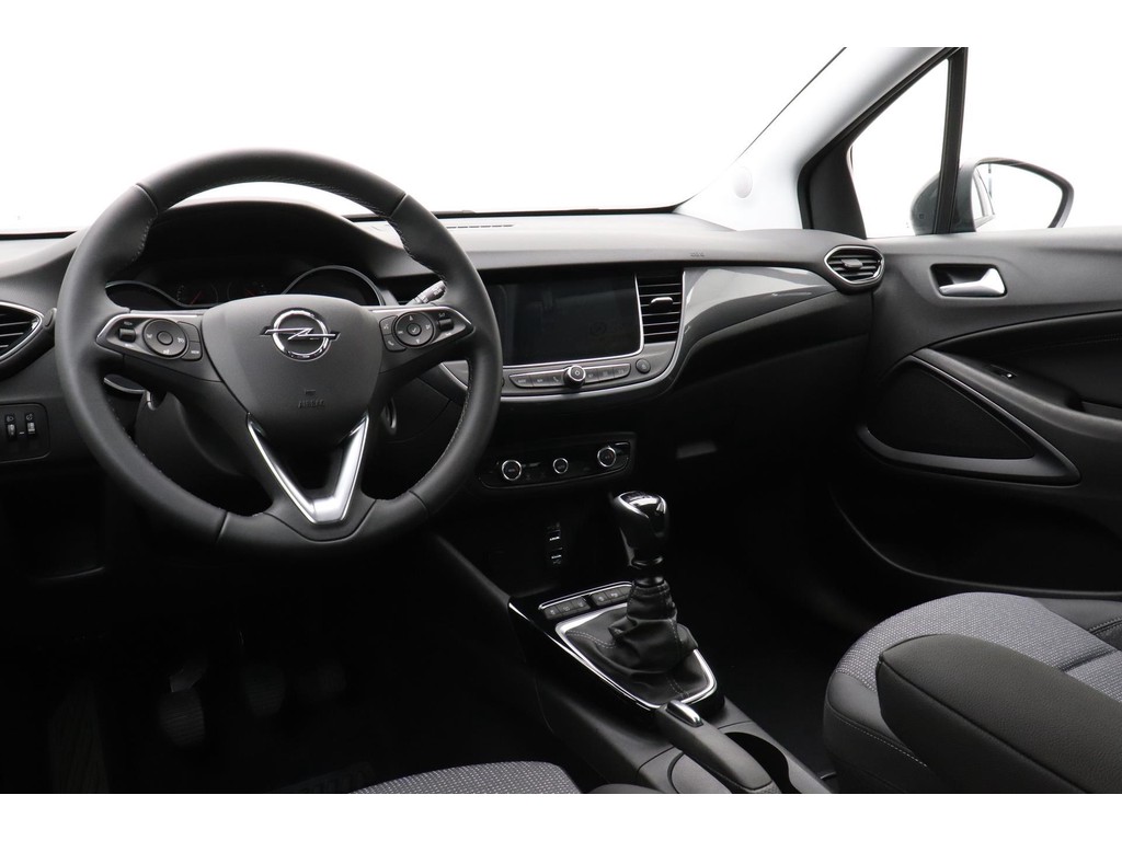 Opel Crossland (P146NX) met abonnement