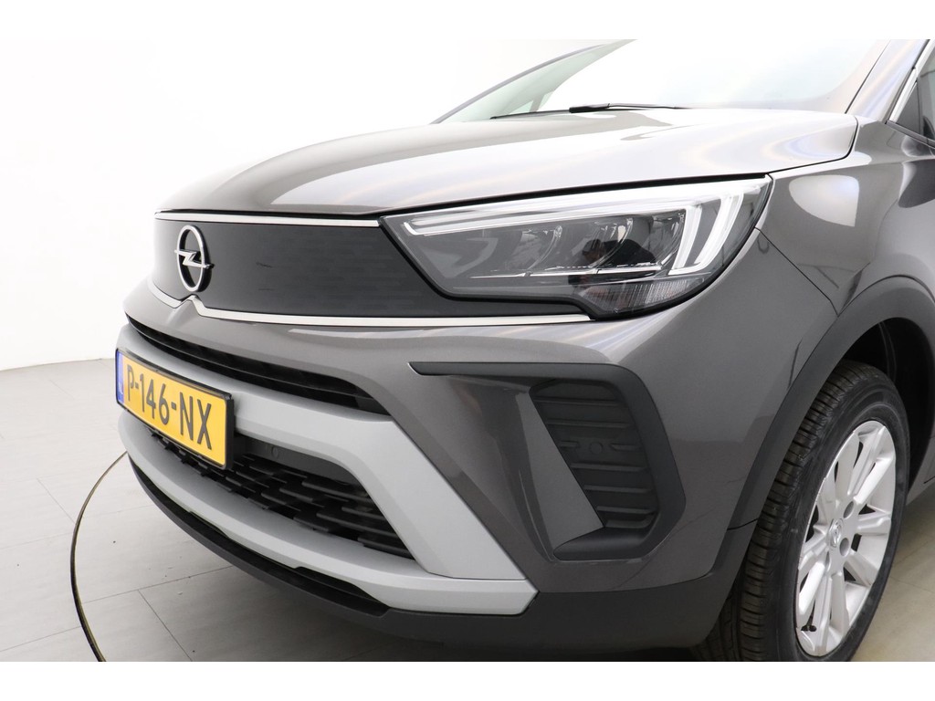 Opel Crossland (P146NX) met abonnement