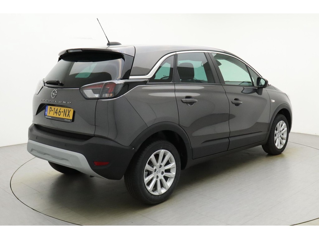 Opel Crossland (P146NX) met abonnement