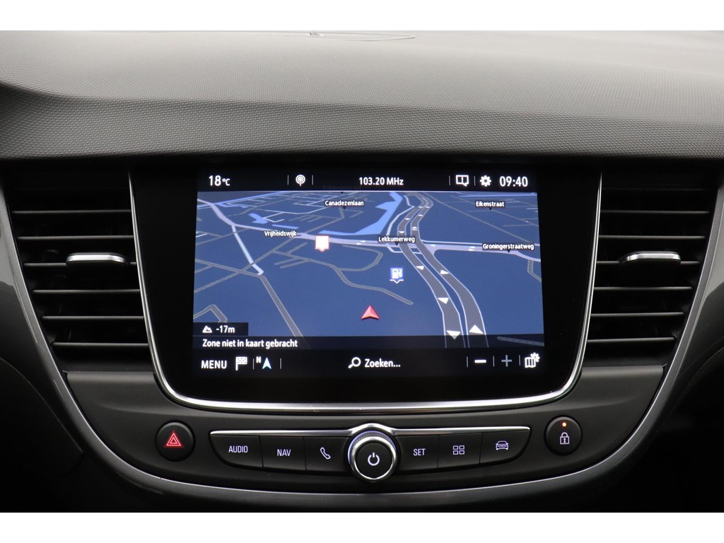 Opel Crossland (P146NX) met abonnement