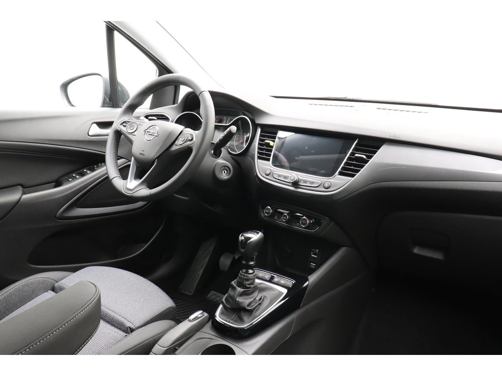 Opel Crossland (P146NX) met abonnement