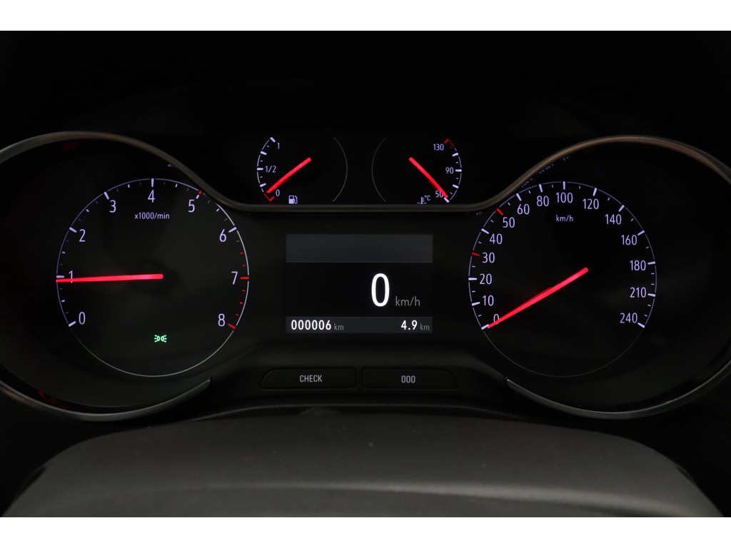 Opel Crossland (P146NX) met abonnement