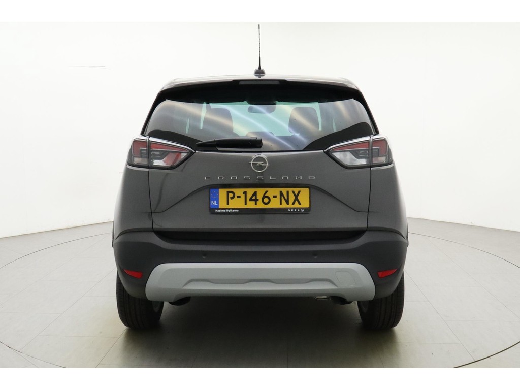 Opel Crossland (P146NX) met abonnement