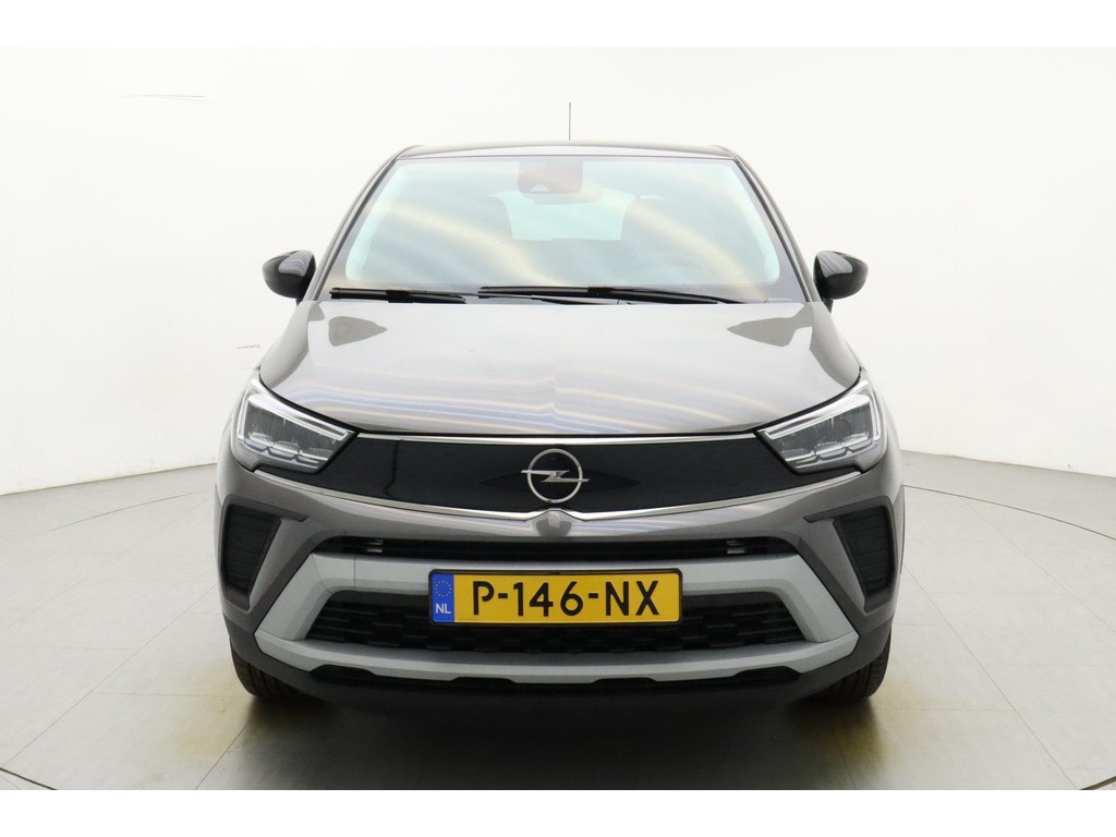 Opel Crossland (P146NX) met abonnement