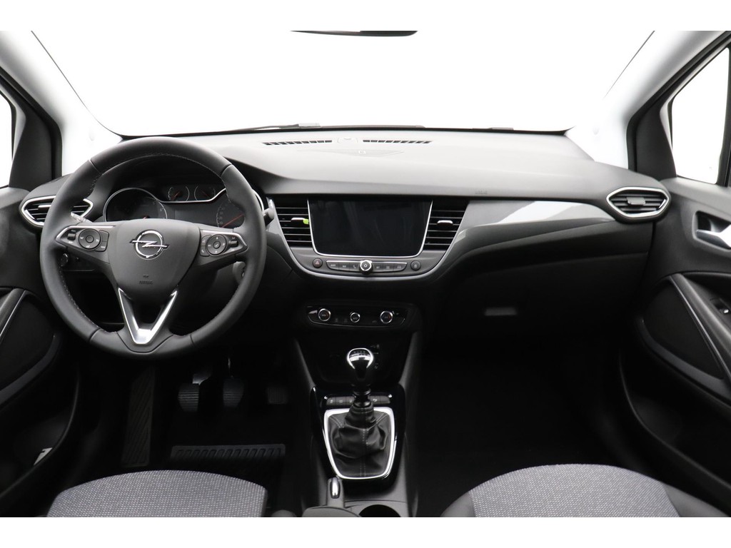 Opel Crossland (P146NX) met abonnement