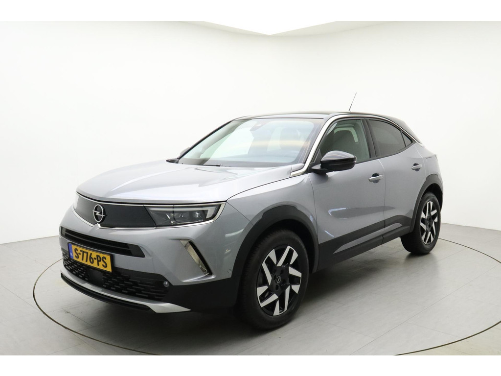 Opel Mokka (S776PS) met abonnement