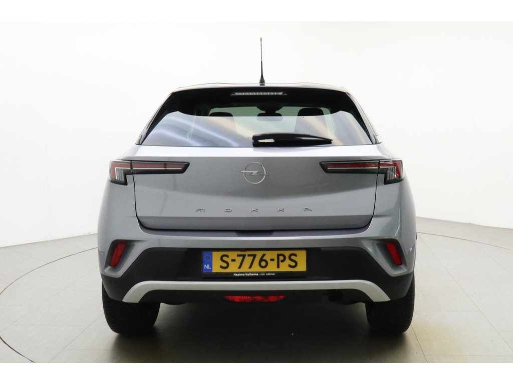 Opel Mokka (S776PS) met abonnement