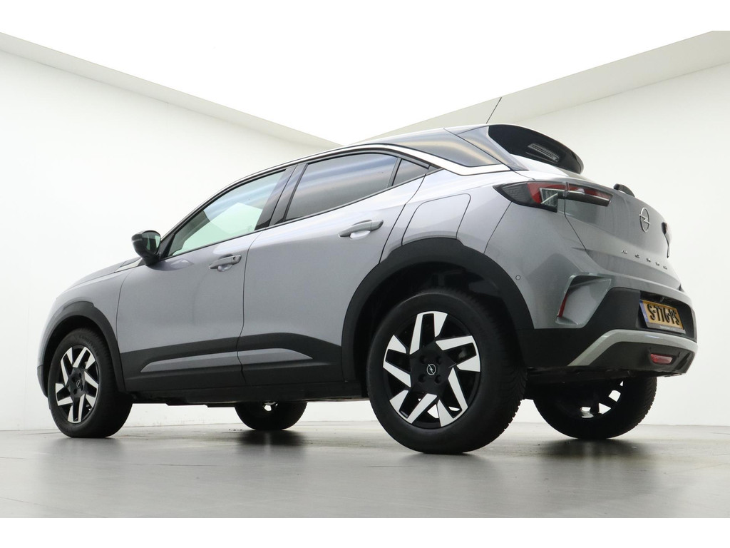 Opel Mokka (S776PS) met abonnement