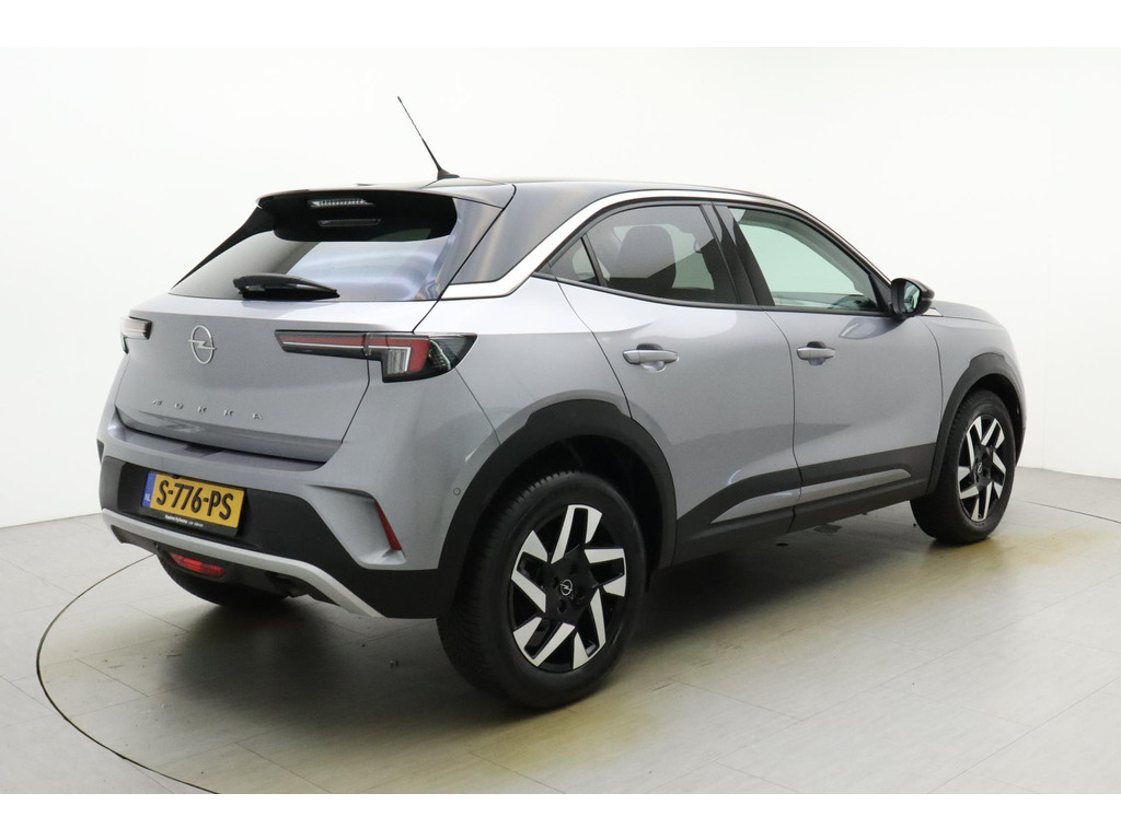 Opel Mokka (S776PS) met abonnement