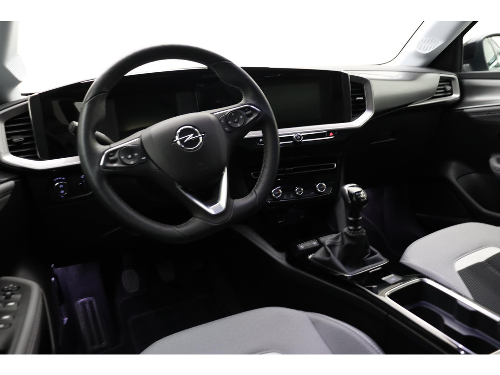 Opel Mokka (S776PS) met abonnement