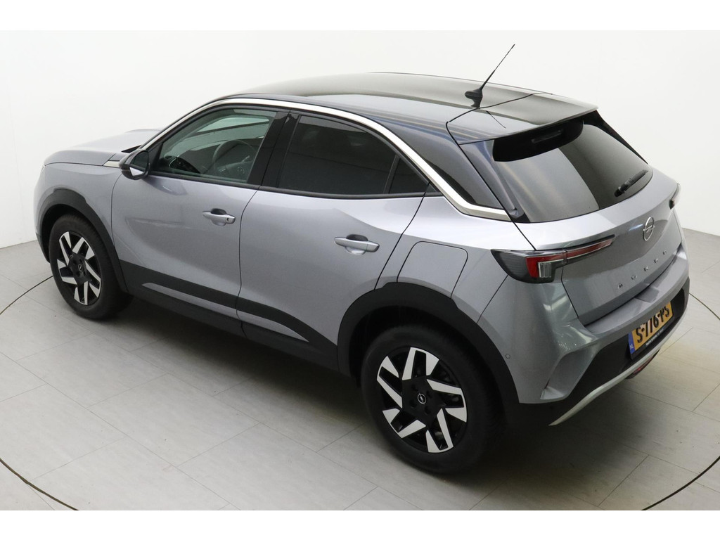 Opel Mokka (S776PS) met abonnement
