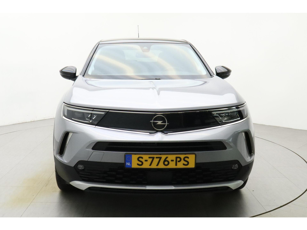 Opel Mokka (S776PS) met abonnement