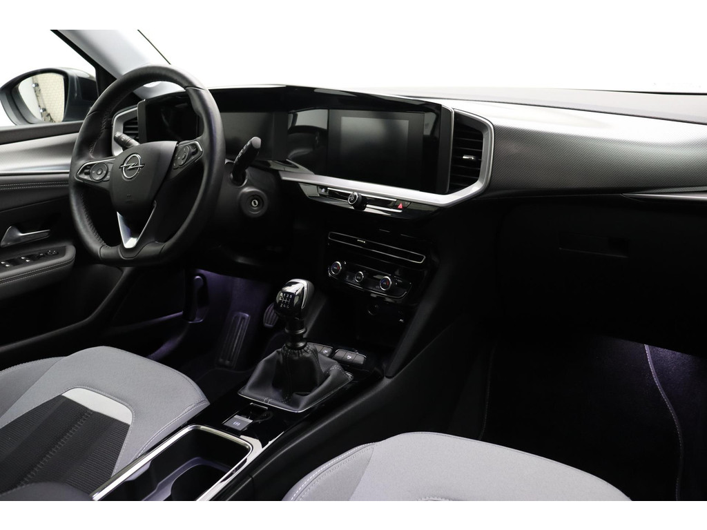 Opel Mokka (S776PS) met abonnement