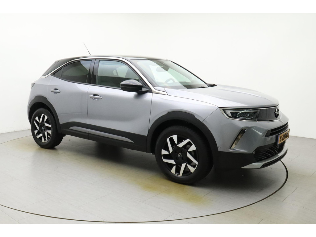 Opel Mokka (S776PS) met abonnement