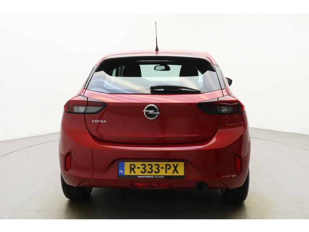 Opel Corsa (R333PX) met abonnement