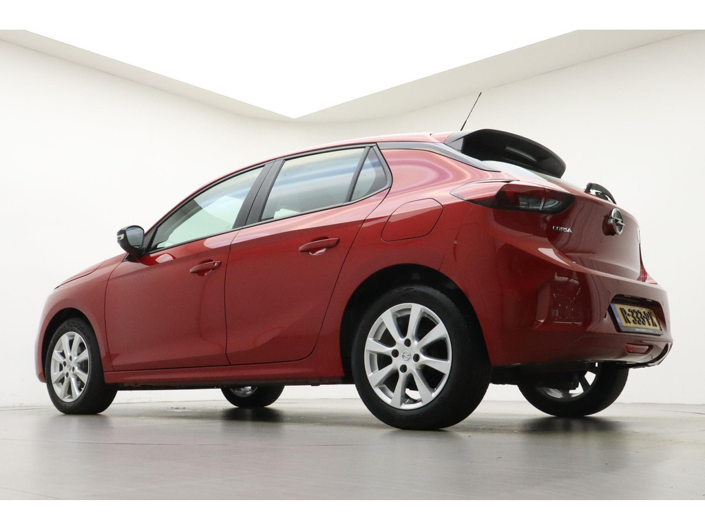 Opel Corsa (R333PX) met abonnement