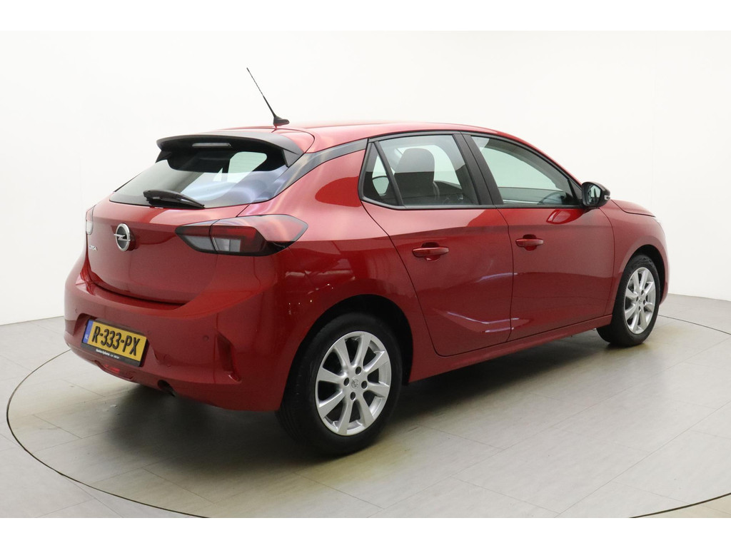 Opel Corsa (R333PX) met abonnement