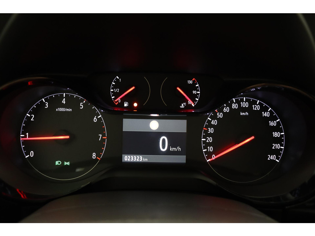 Opel Corsa (R333PX) met abonnement