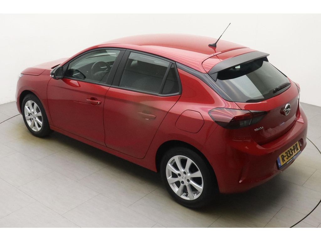 Opel Corsa (R333PX) met abonnement