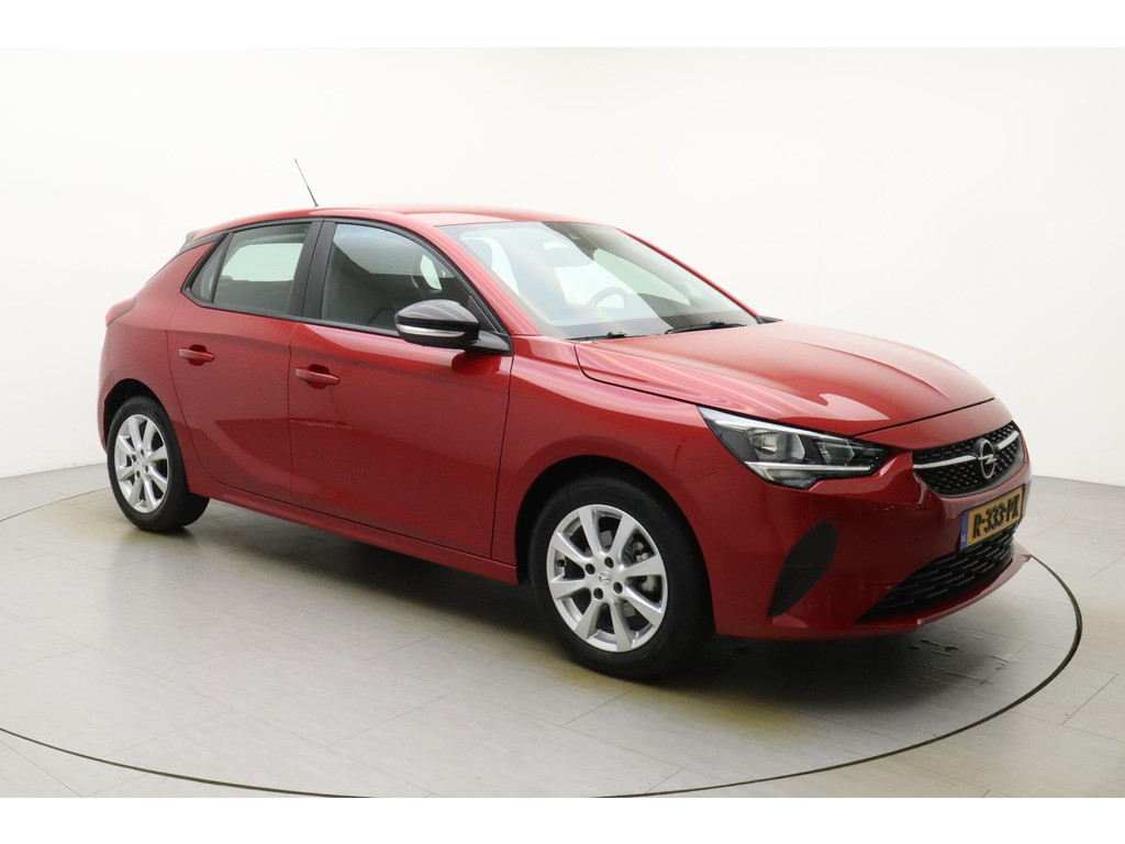 Opel Corsa (R333PX) met abonnement