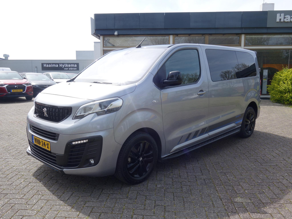 Peugeot Expert (VHB24X) met abonnement