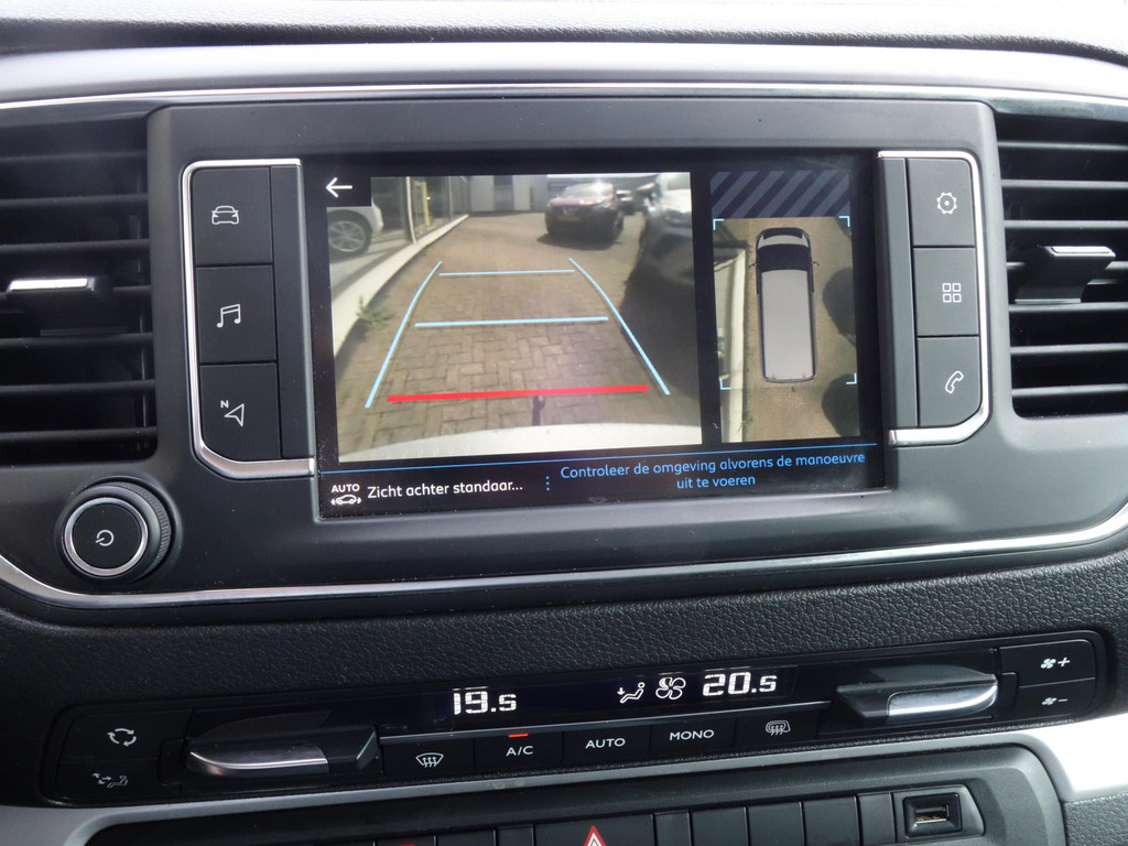 Peugeot Expert (VHB24X) met abonnement