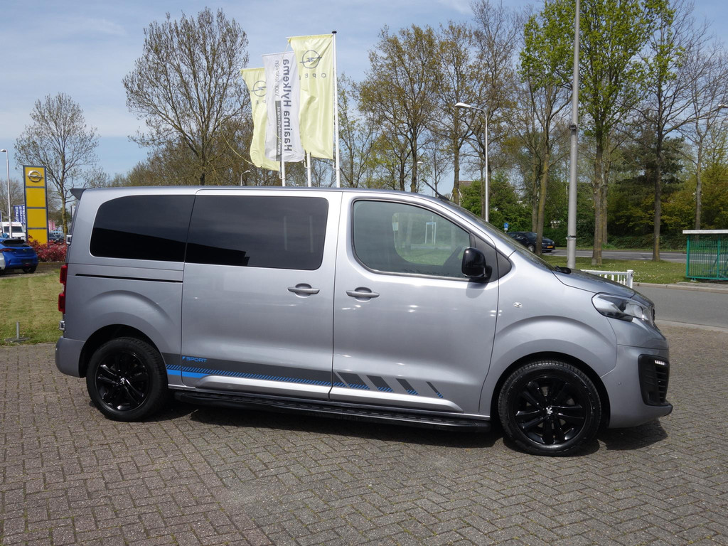 Peugeot Expert (VHB24X) met abonnement