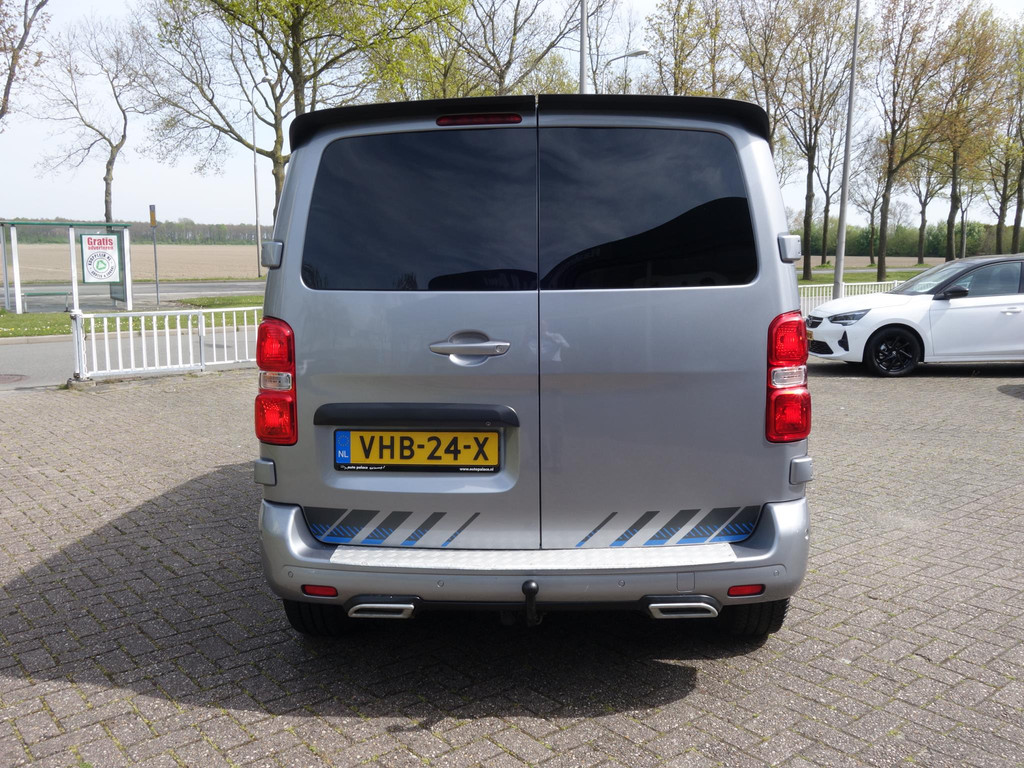 Peugeot Expert (VHB24X) met abonnement