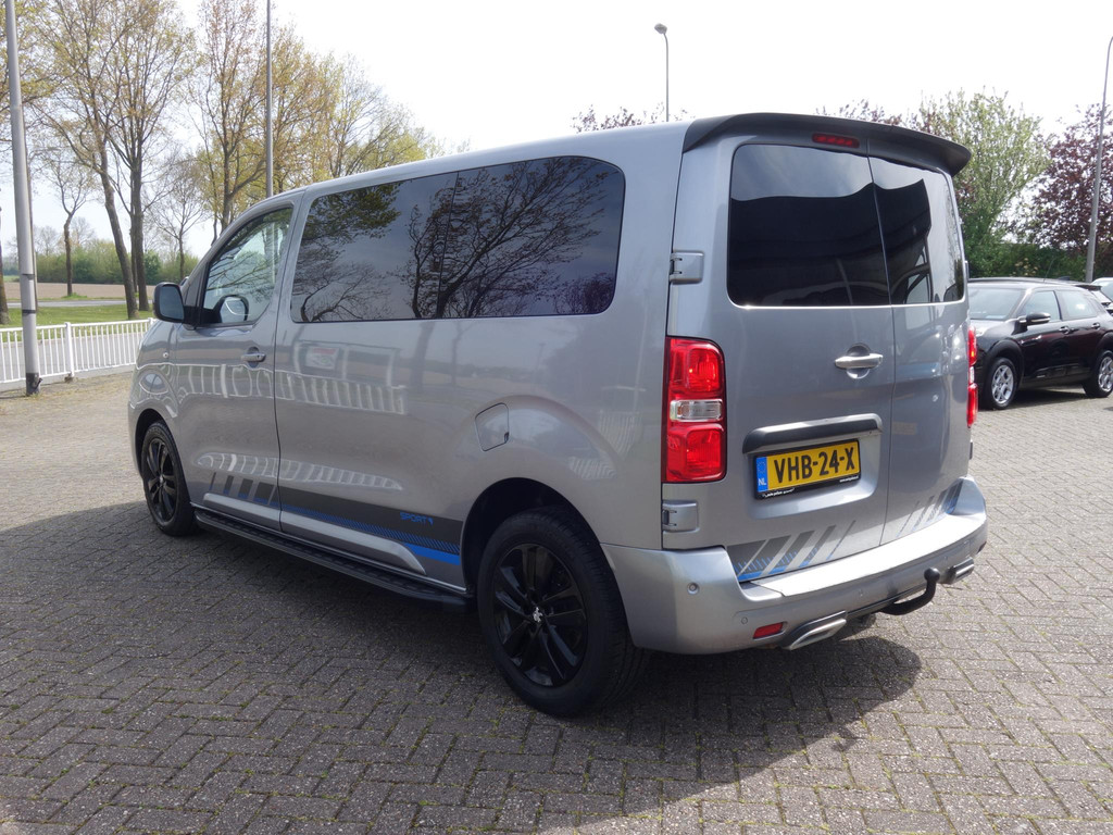 Peugeot Expert (VHB24X) met abonnement