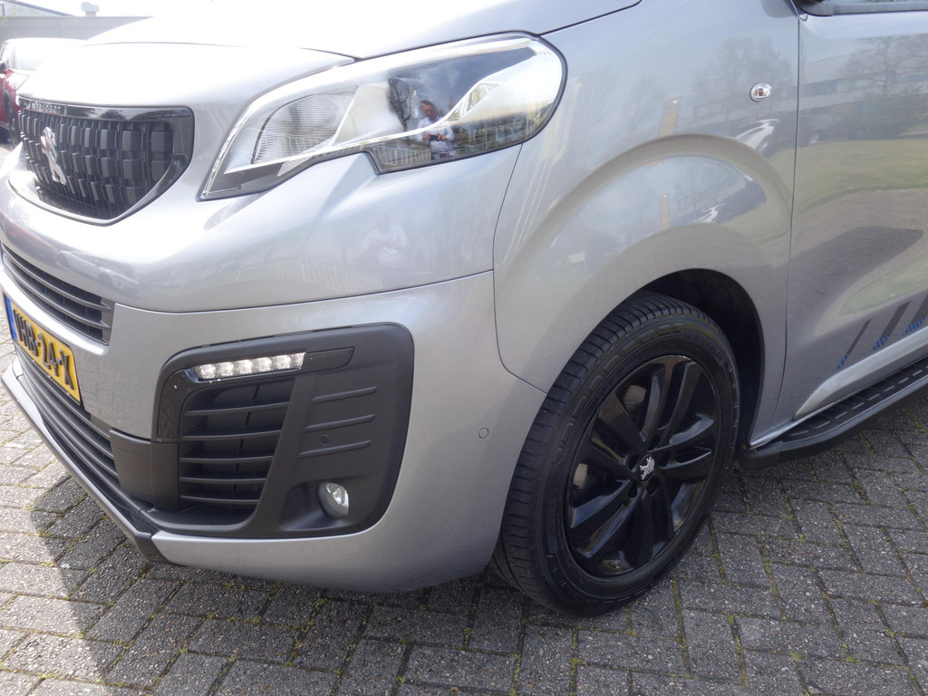 Peugeot Expert (VHB24X) met abonnement