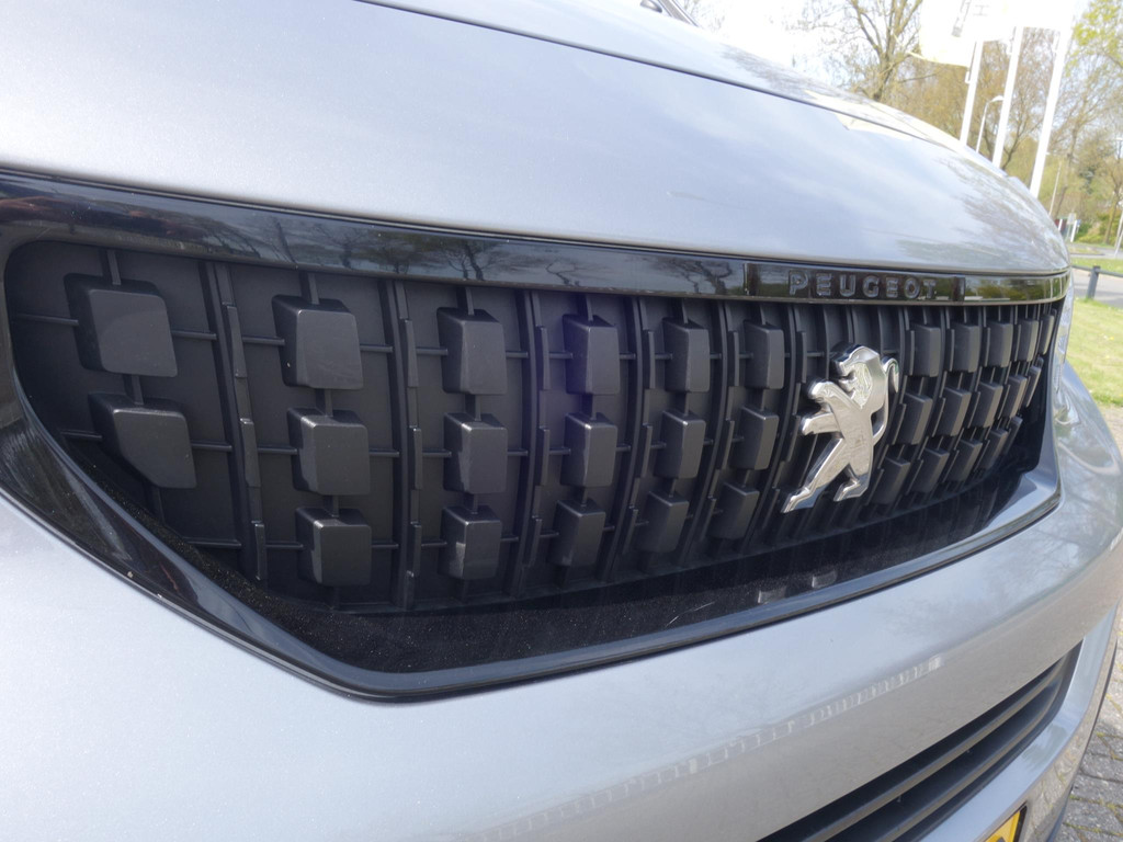 Peugeot Expert (VHB24X) met abonnement