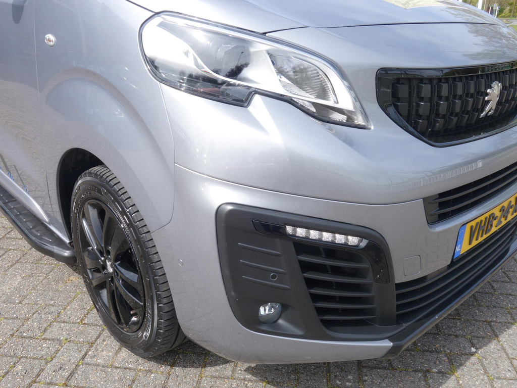 Peugeot Expert (VHB24X) met abonnement