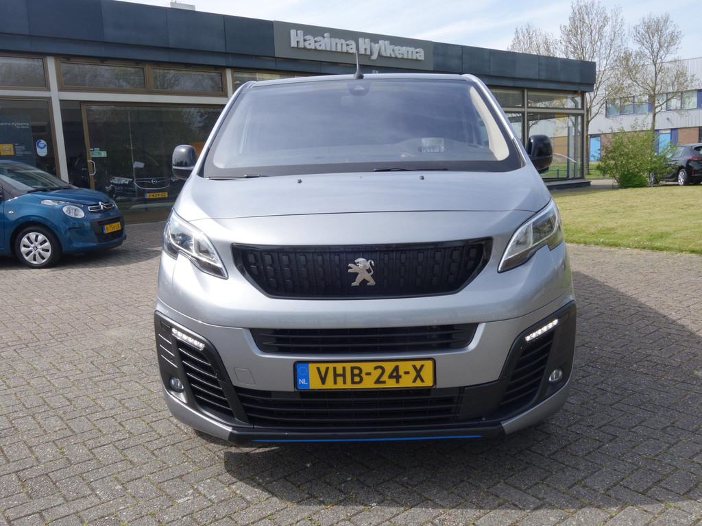 Peugeot Expert (VHB24X) met abonnement