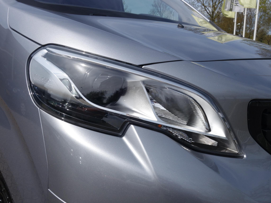 Peugeot Expert (VHB24X) met abonnement