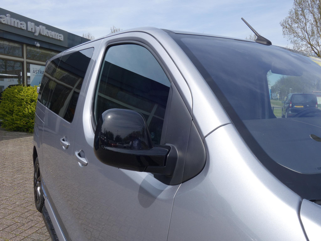 Peugeot Expert (VHB24X) met abonnement