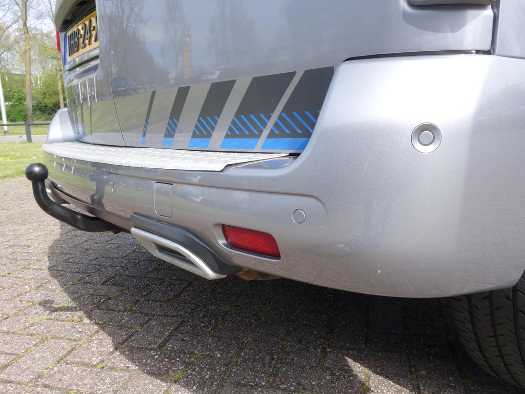 Peugeot Expert (VHB24X) met abonnement